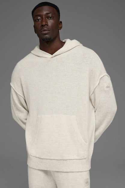 Alo Yoga Wool Cashmere New Class Hoodie