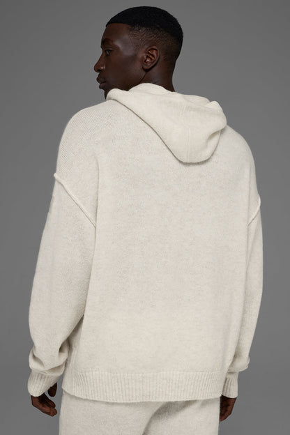 Alo Yoga Wool Cashmere New Class Hoodie