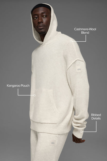 Alo Yoga Wool Cashmere New Class Hoodie