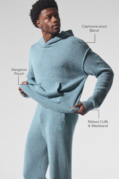 Alo Yoga Wool Cashmere New Class Hoodie