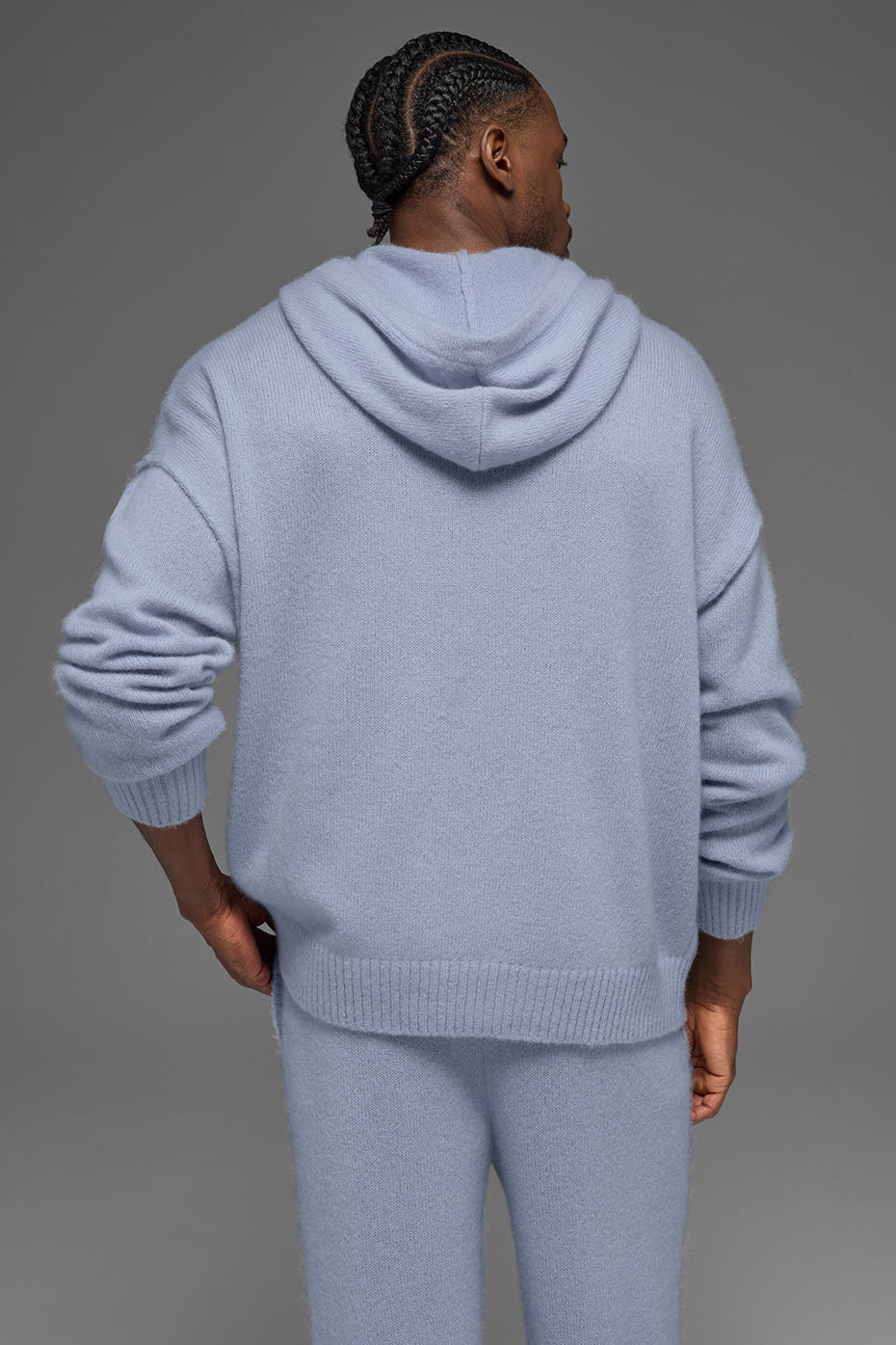 Alo Yoga Wool Cashmere New Class Hoodie