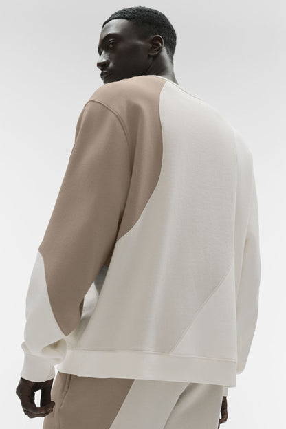 Alo Yoga Make Waves Crew Neck Pullover