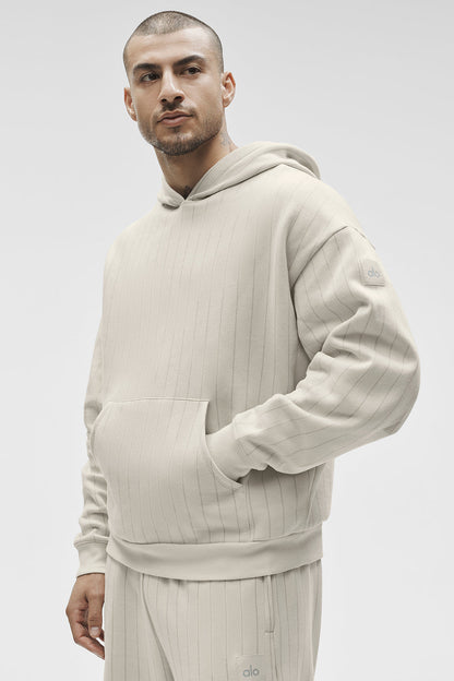 Alo Yoga Pinstripe Hoodie