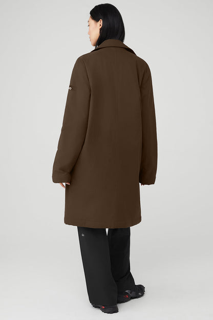 Alo Yoga Women'S Signature Overcoat