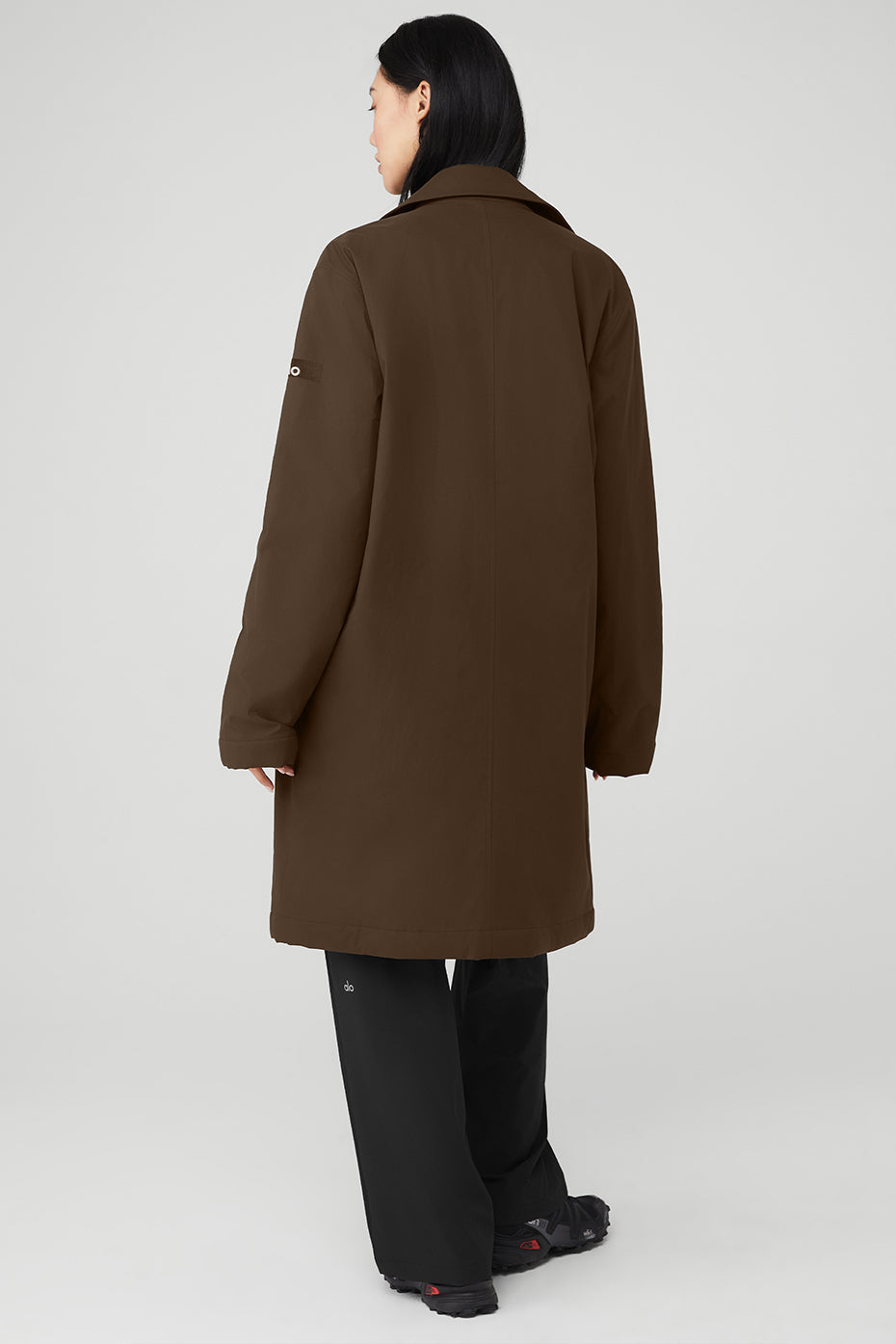 Alo Yoga Women'S Signature Overcoat