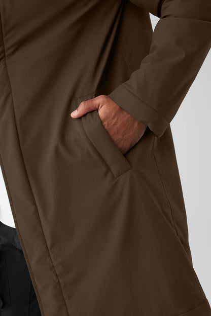 Alo Yoga Signature Overcoat
