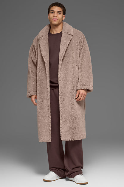 Alo Yoga Oversized Sherpa Trench