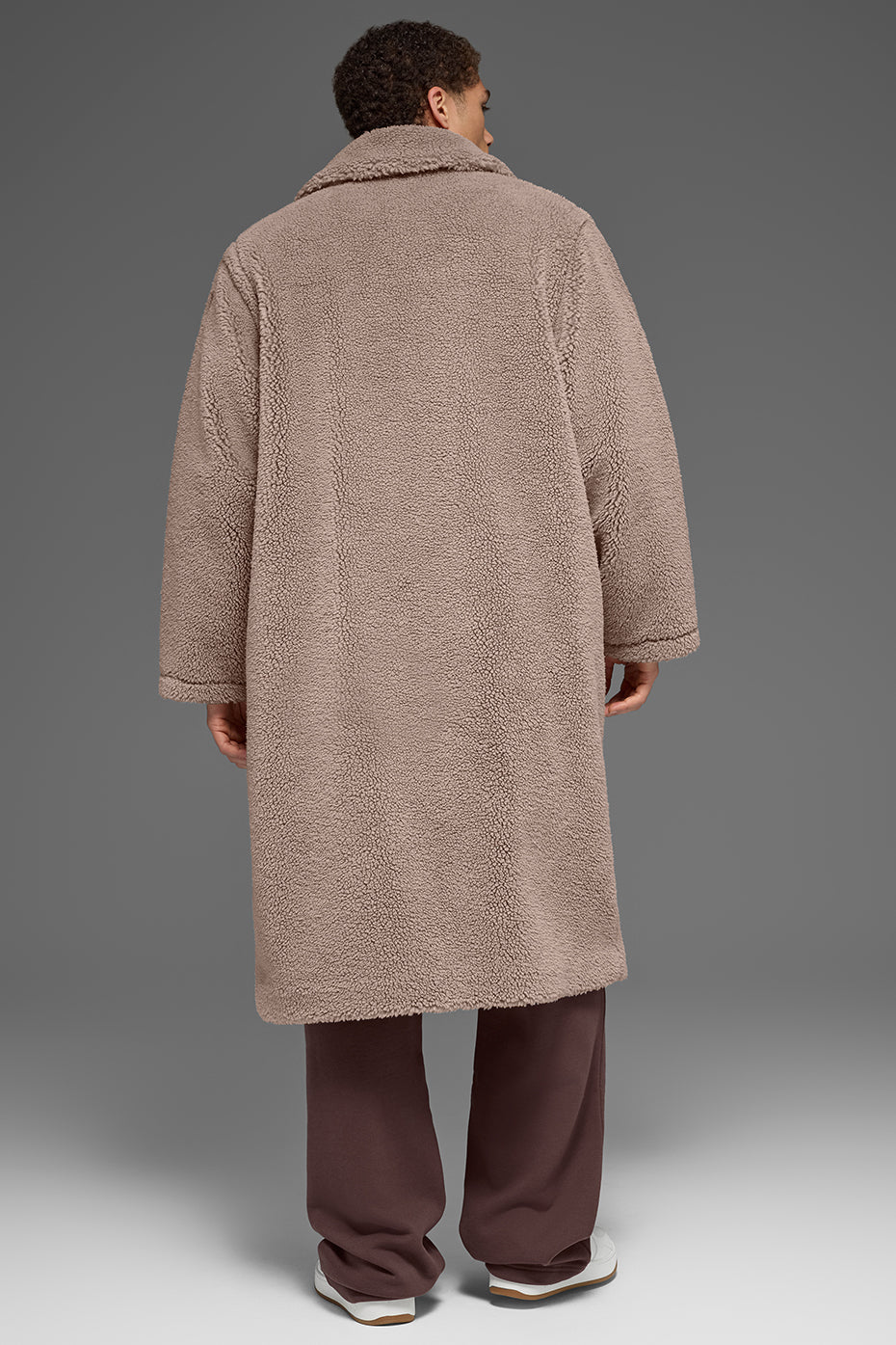 Alo Yoga Oversized Sherpa Trench