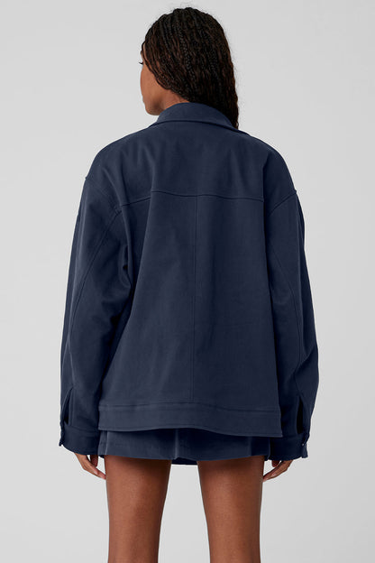 Alo Yoga Women'S Unisex One Up Jacket