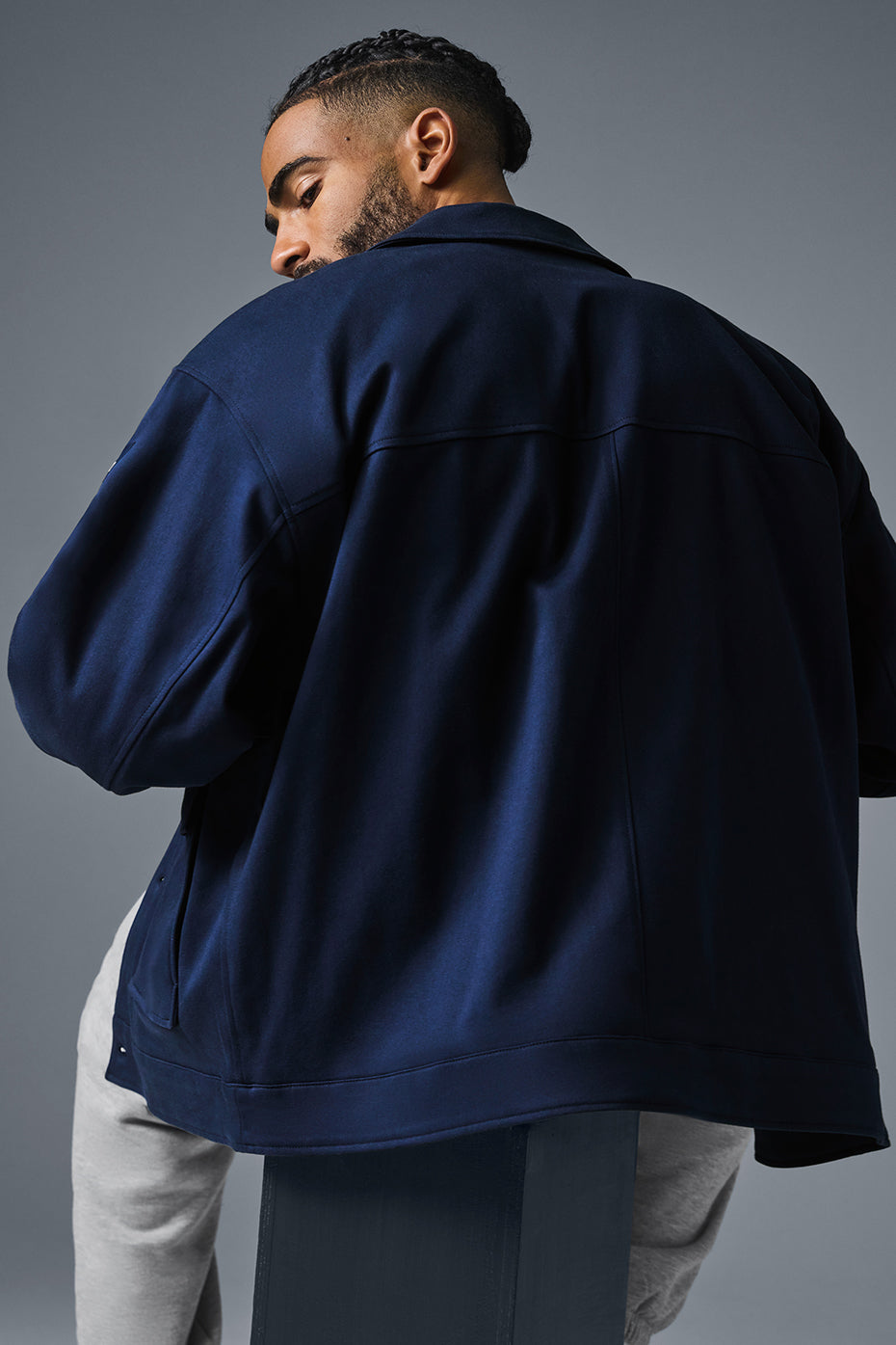 Alo Yoga Unisex One Up Jacket