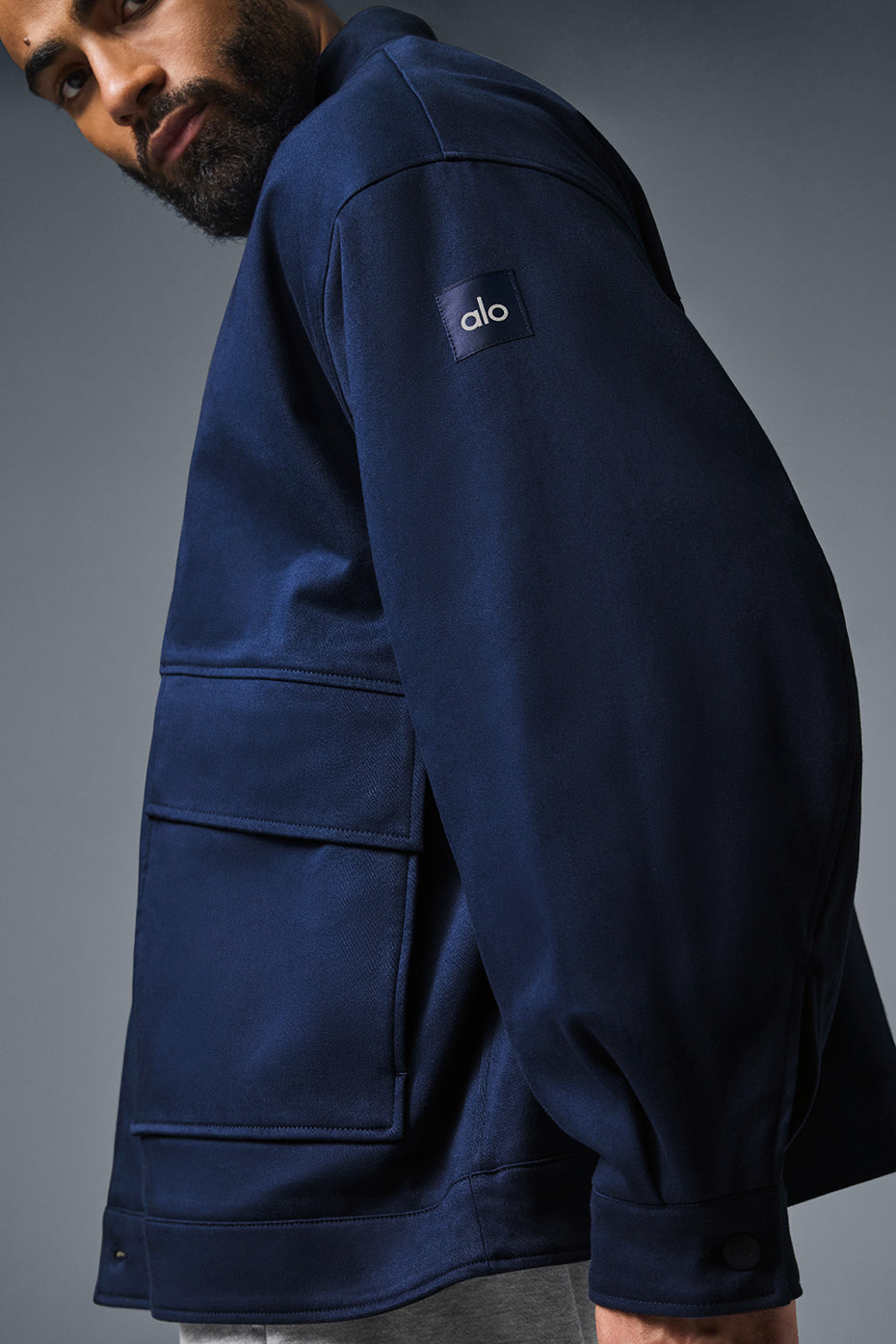 Alo Yoga Unisex One Up Jacket