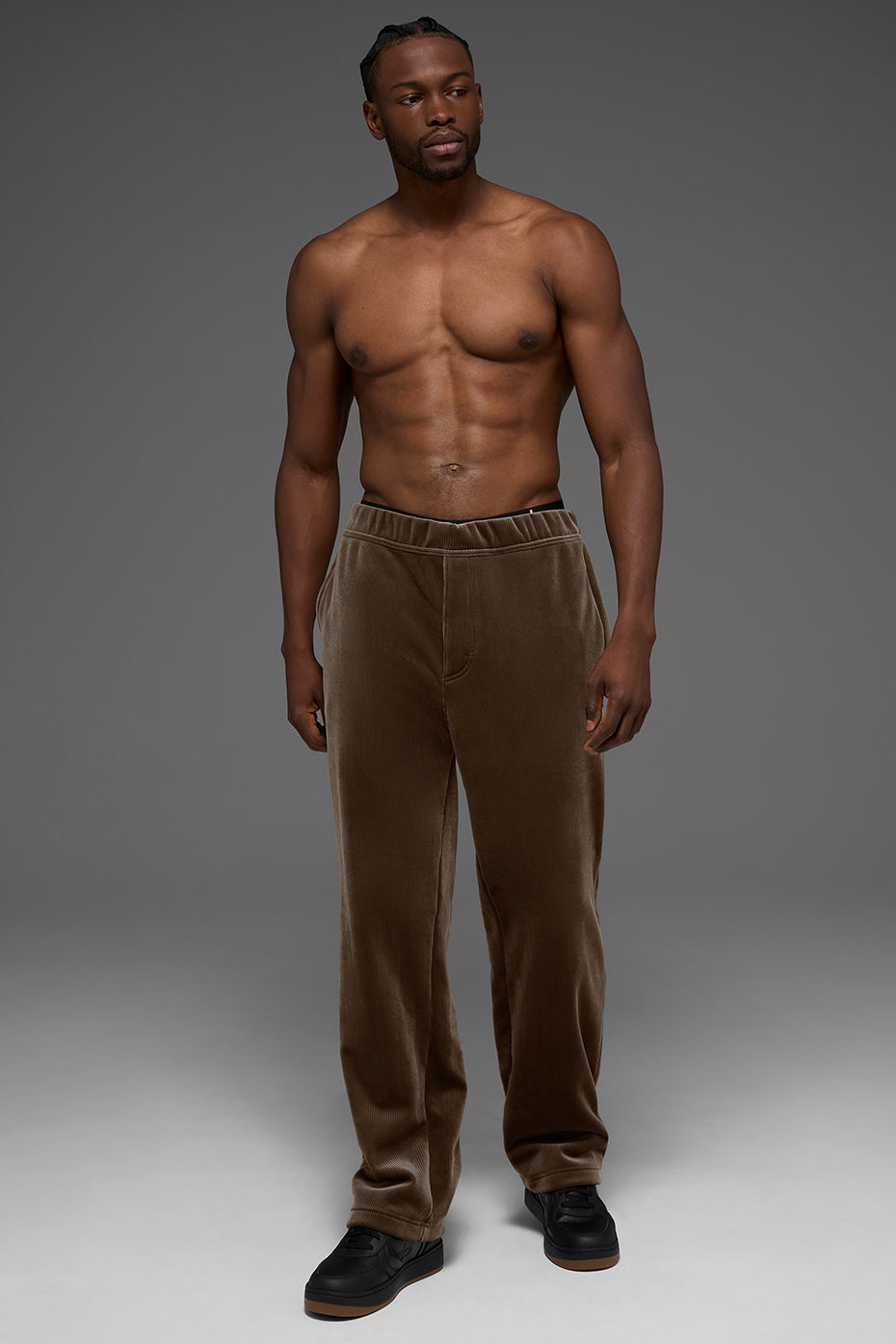 Alo Yoga Velour Baller Pant