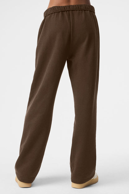 Alo Yoga Women'S Accolade Straight Leg Sweatpant