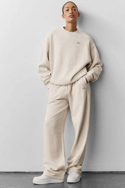 Alo Yoga Women'S Accolade Straight Leg Sweatpant