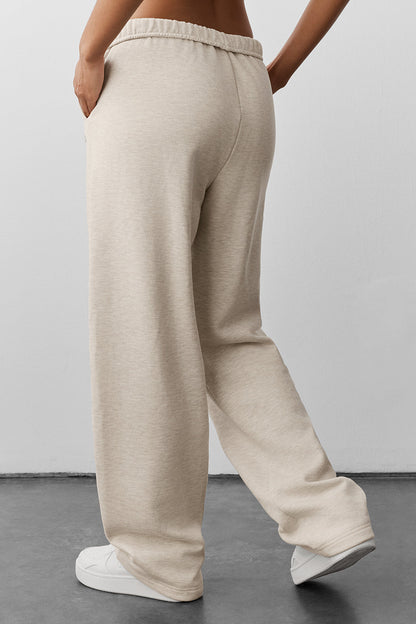 Alo Yoga Women'S Accolade Straight Leg Sweatpant