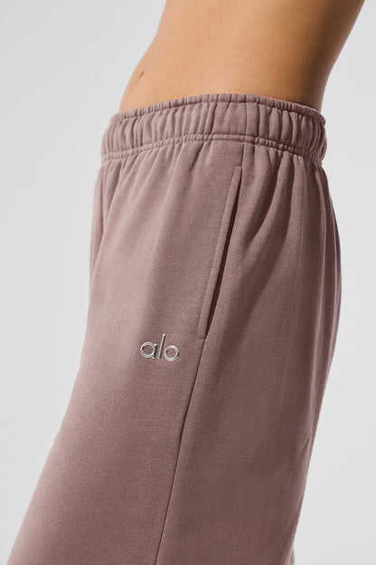 Alo Yoga Women'S Accolade Straight Leg Sweatpant