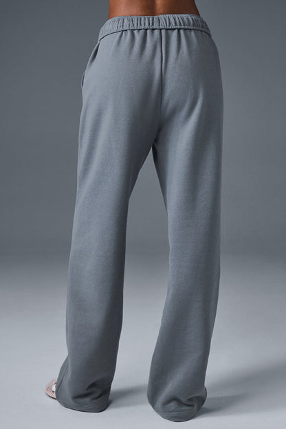 Alo Yoga Women'S Accolade Straight Leg Sweatpant