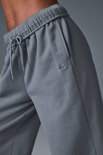 Alo Yoga Women'S Accolade Straight Leg Sweatpant