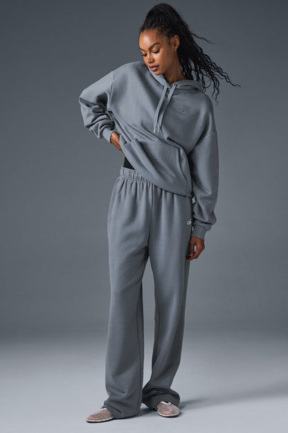 Alo Yoga Women'S Accolade Straight Leg Sweatpant