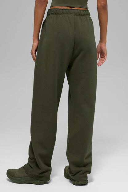 Alo Yoga Women'S Accolade Straight Leg Sweatpant