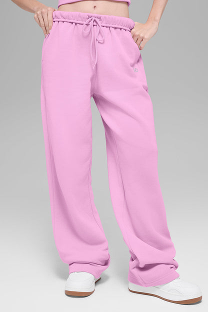 Alo Yoga Women'S Accolade Straight Leg Sweatpant