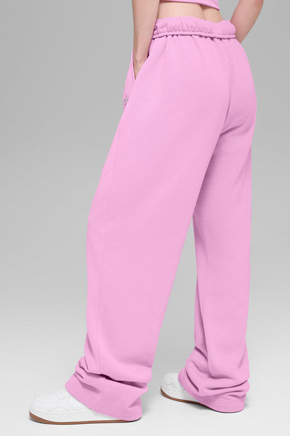 Alo Yoga Women'S Accolade Straight Leg Sweatpant