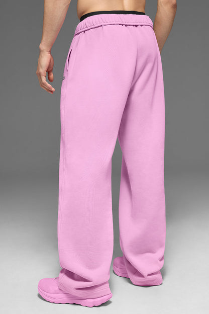 Alo Yoga Accolade Straight Leg Sweatpant