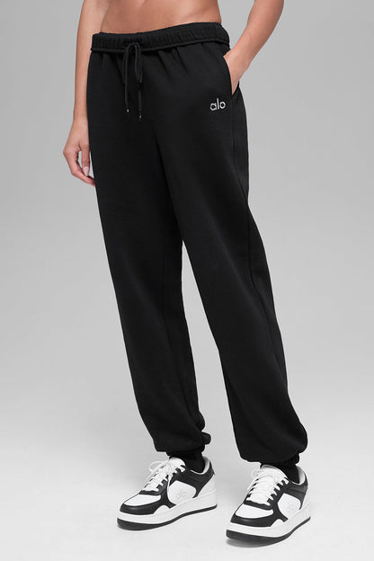 Alo Yoga Women'S Accolade Sweatpant