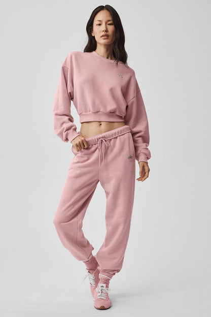 Alo Yoga Women'S Accolade Sweatpant