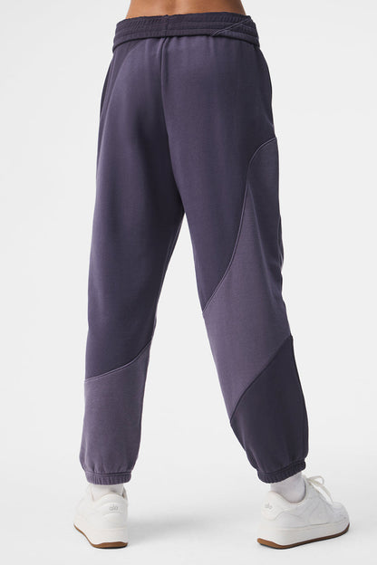 Alo Yoga Women'S Make Waves Sweatpant