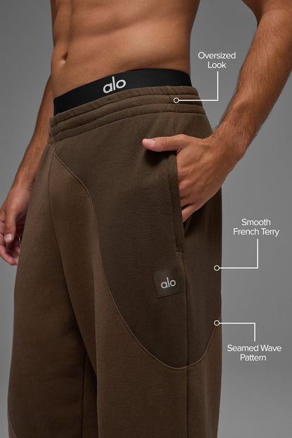 Alo Yoga Make Waves Sweatpant