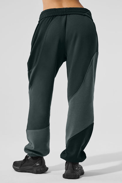 Alo Yoga Women'S Make Waves Sweatpant