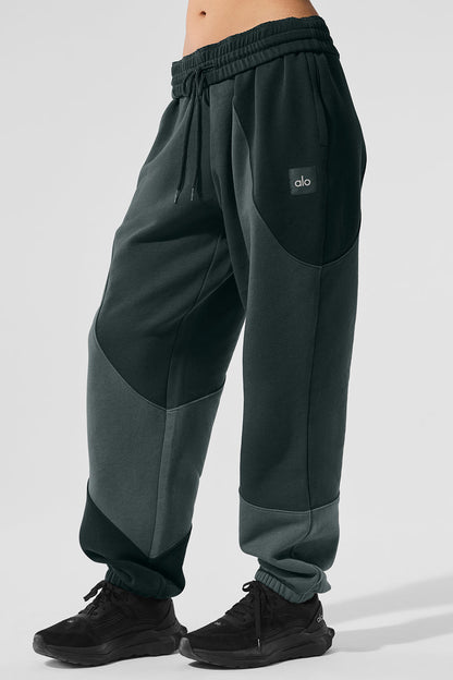 Alo Yoga Women'S Make Waves Sweatpant