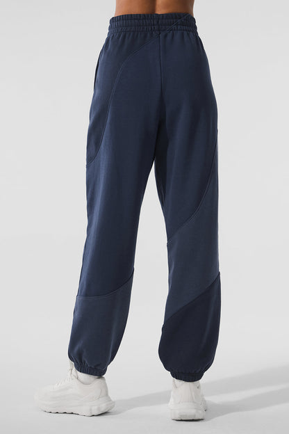 Alo Yoga Women'S Make Waves Sweatpant
