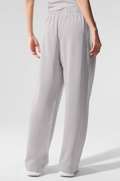 Alo Yoga Women'S Accolade Straight Leg Sweatpant