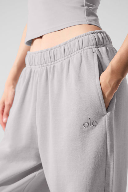 Alo Yoga Women'S Accolade Straight Leg Sweatpant