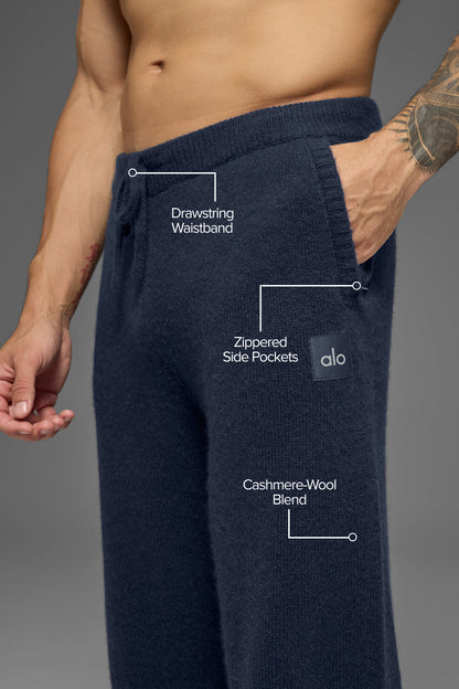 Alo Yoga Wool Cashmere New Class Sweatpant