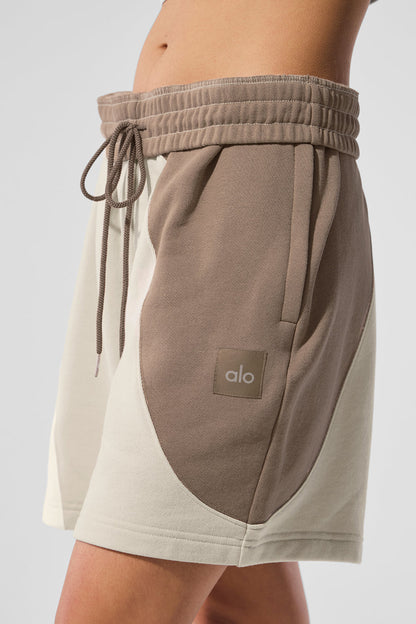 Alo Yoga Women'S 7" Make Waves Short