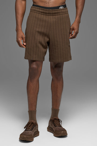 Alo Yoga 7" Pinstripe Short