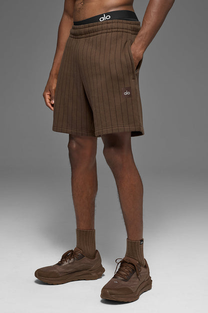 Alo Yoga 7" Pinstripe Short