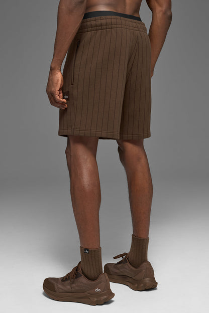 Alo Yoga 7" Pinstripe Short
