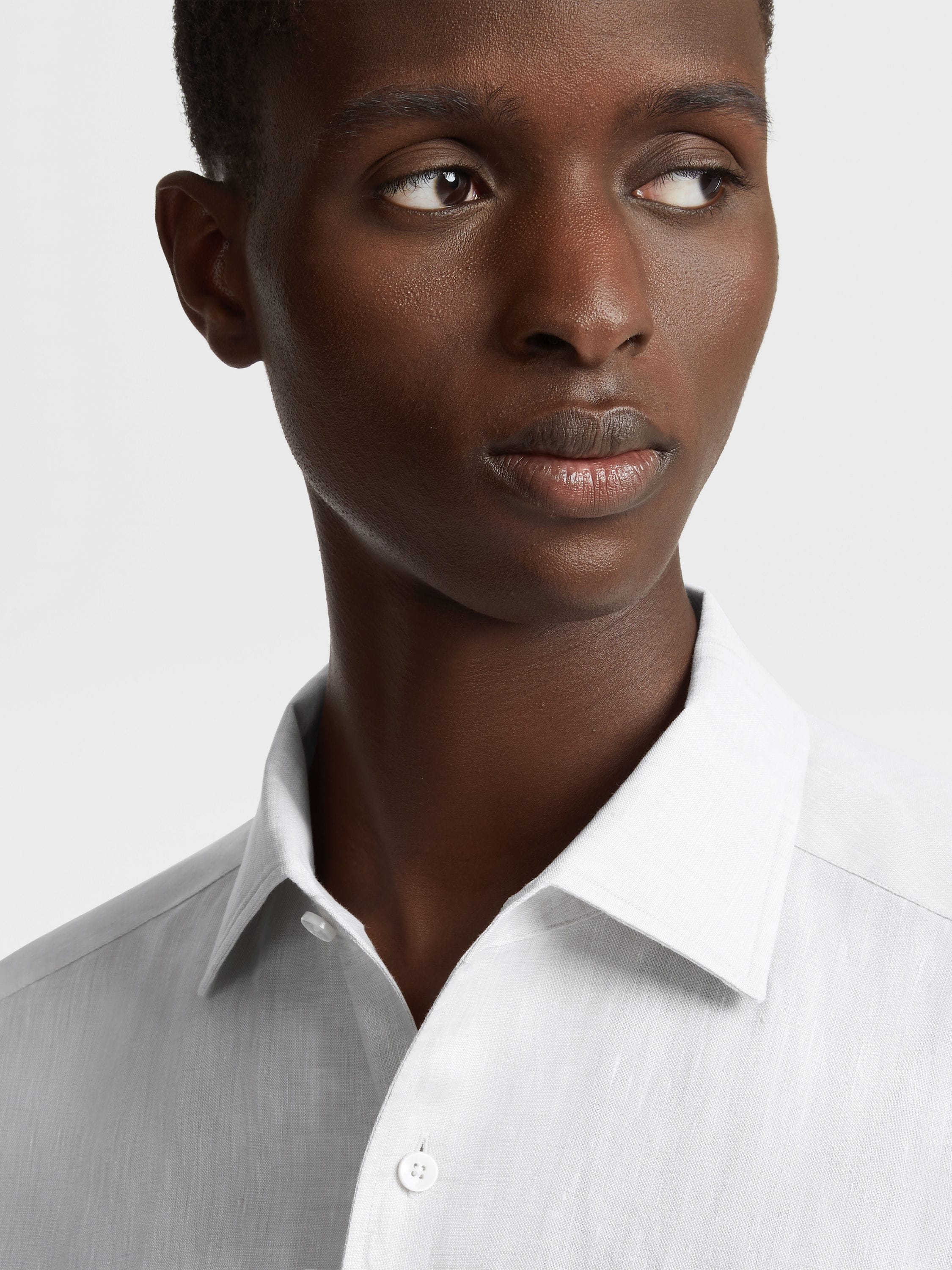 Zegna Oasi Lino Shirt