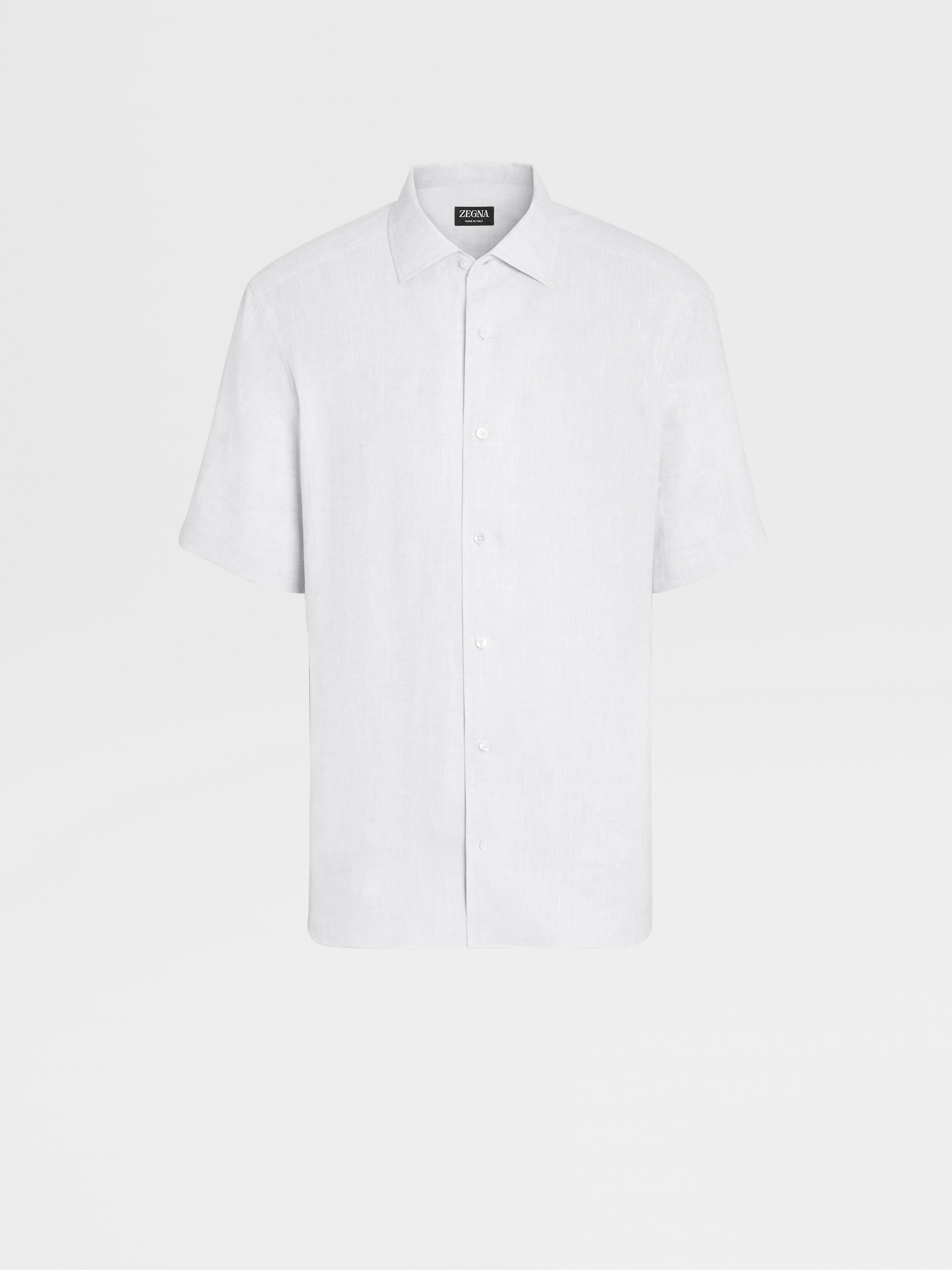 Zegna Oasi Lino Shirt