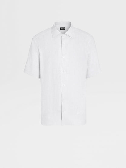 Zegna Oasi Lino Shirt