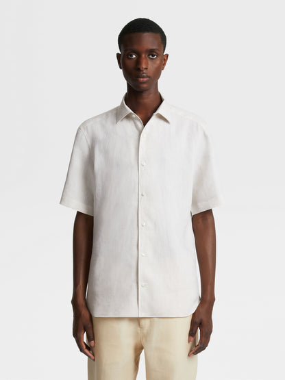 Zegna Linen Shirt