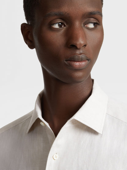 Zegna Linen Shirt
