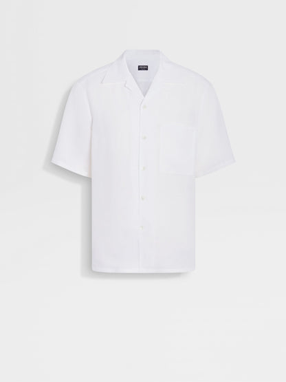 Zegna Oasi Lino Shirt