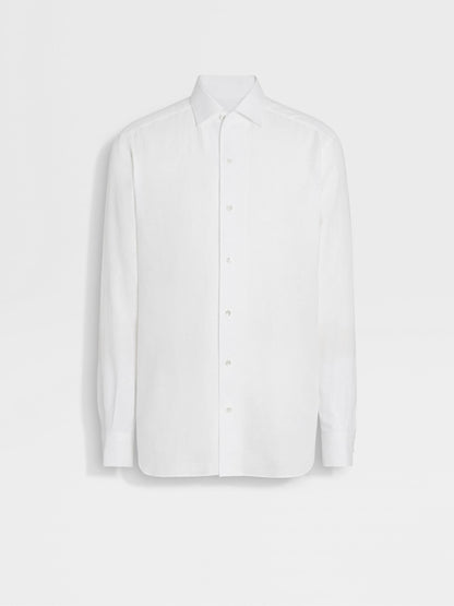 Zegna Oasi Lino Shirt