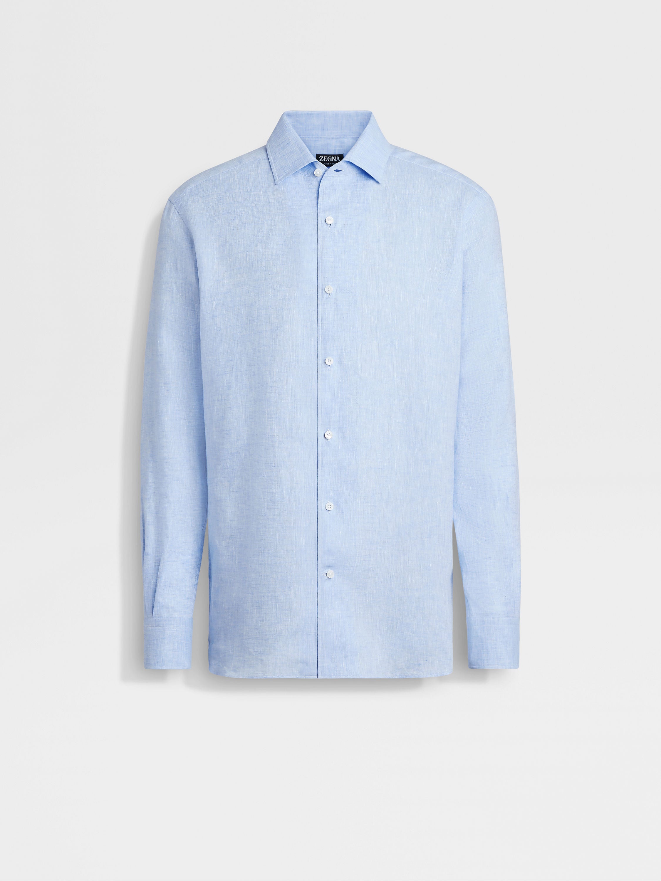Zegna Oasi Lino Shirt
