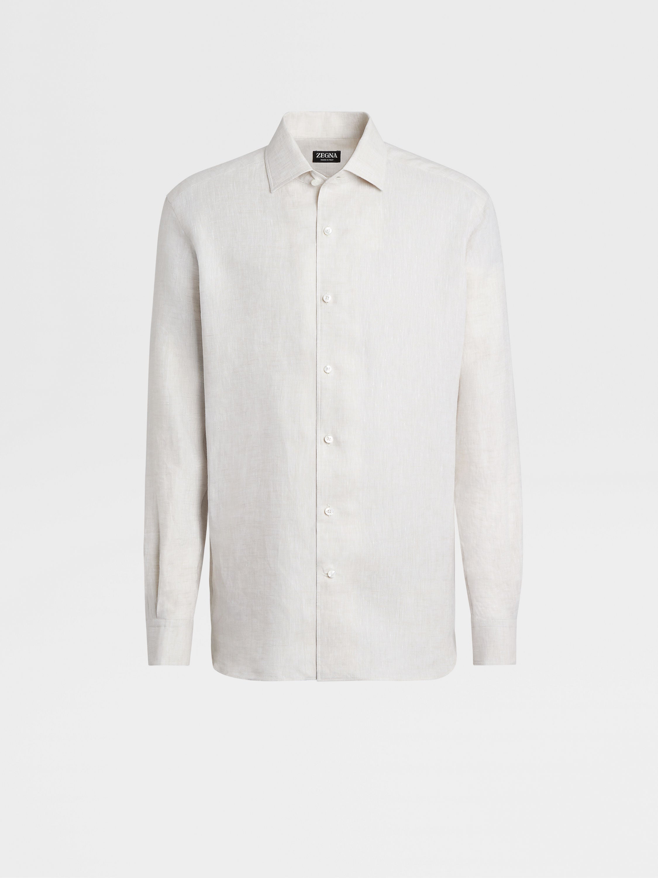 Zegna Linen Shirt